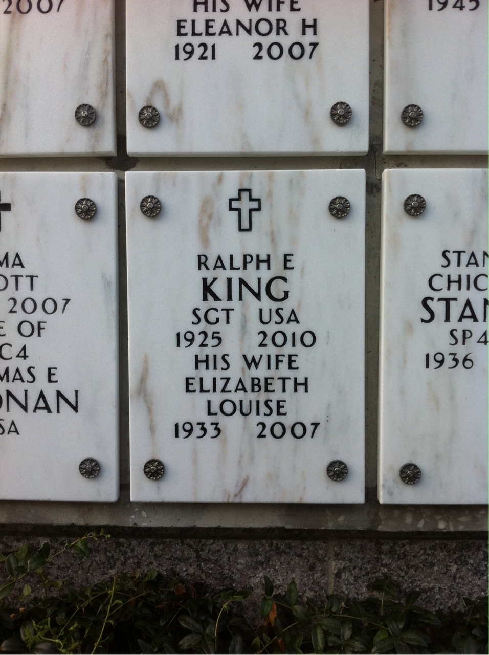Ralph King