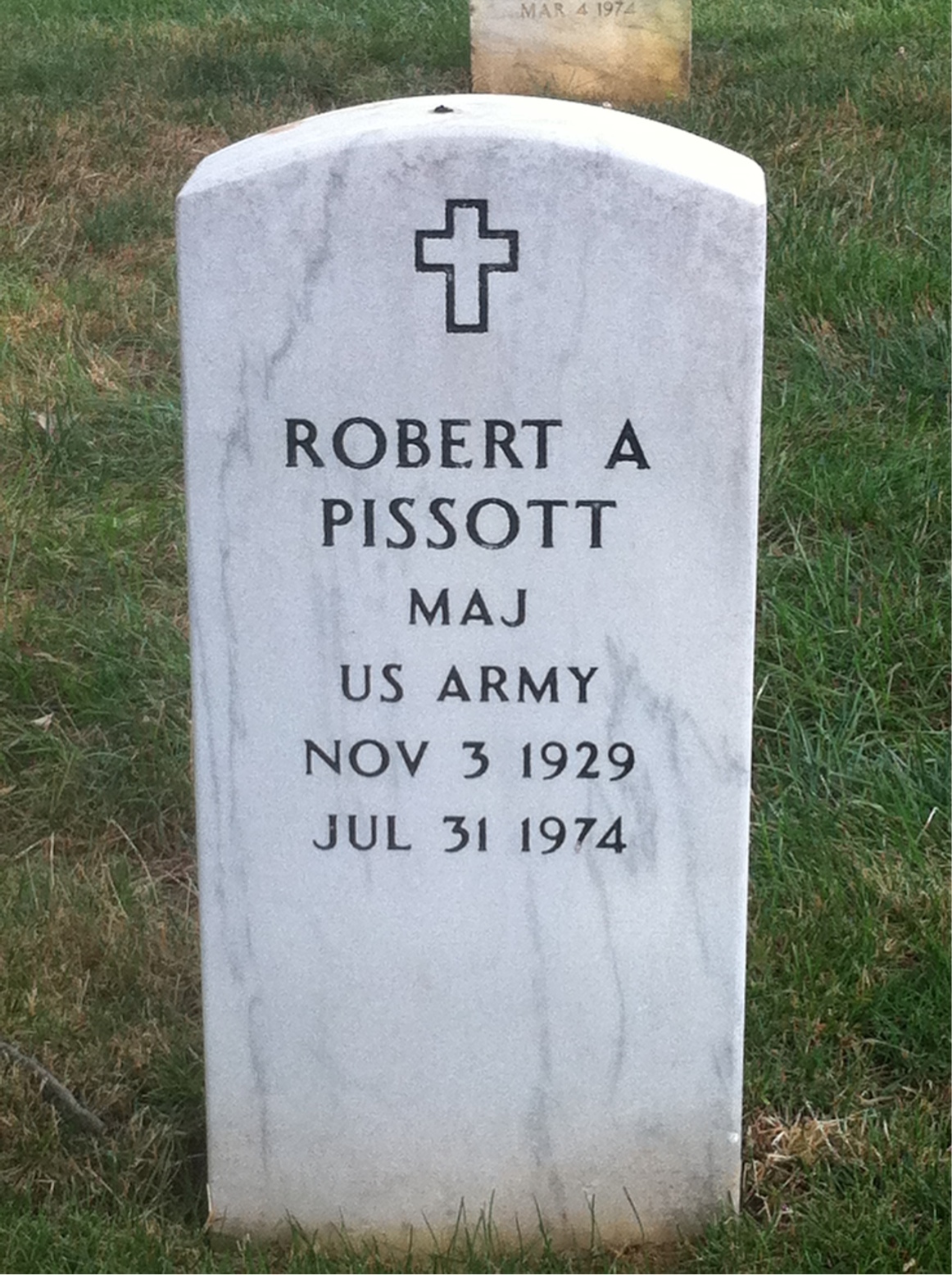 Robert Pissott