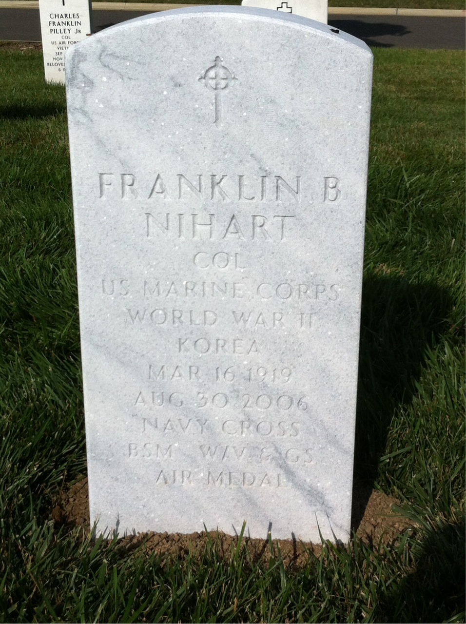 Franklin Nihart