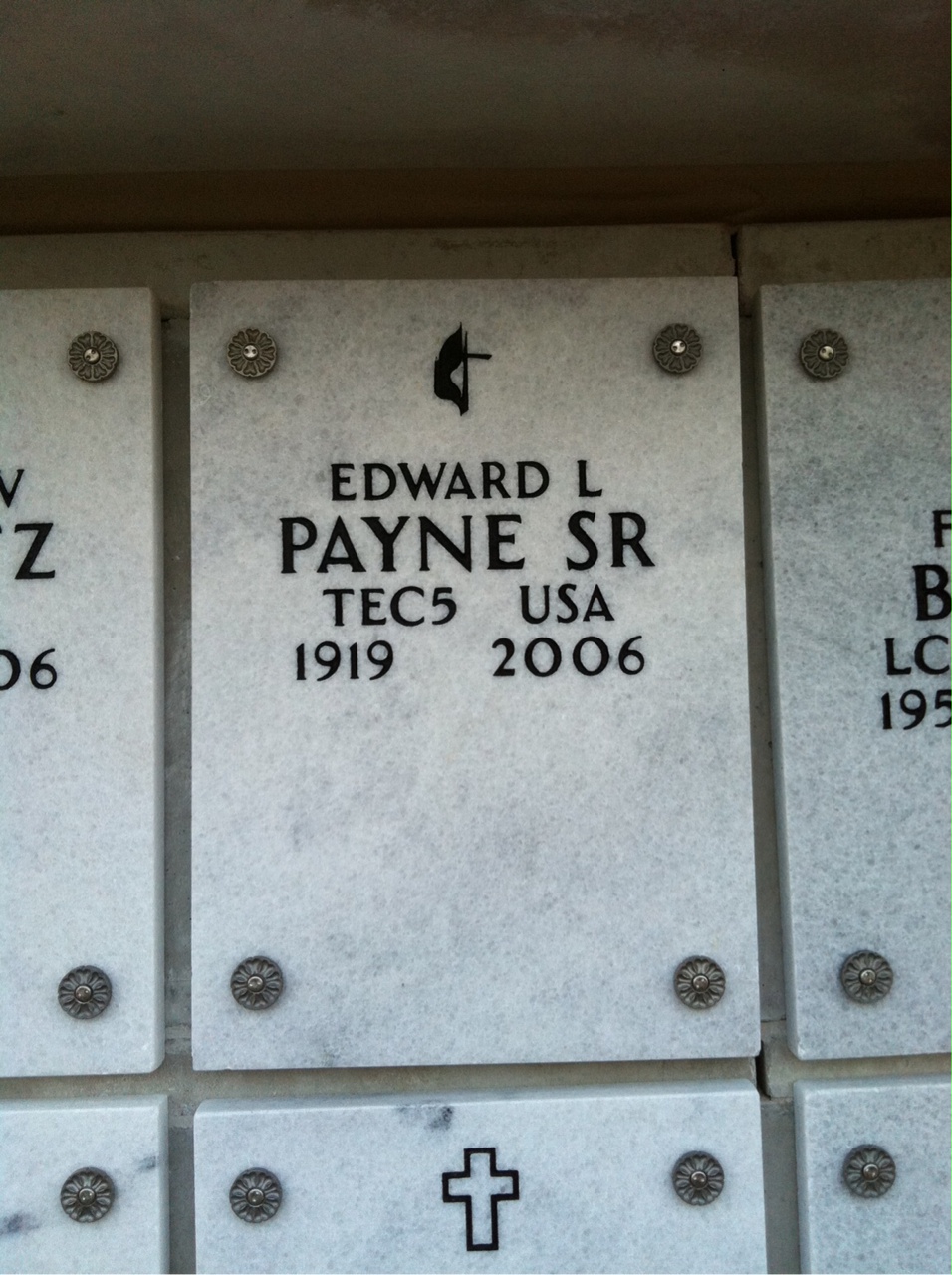 Edward Payne
