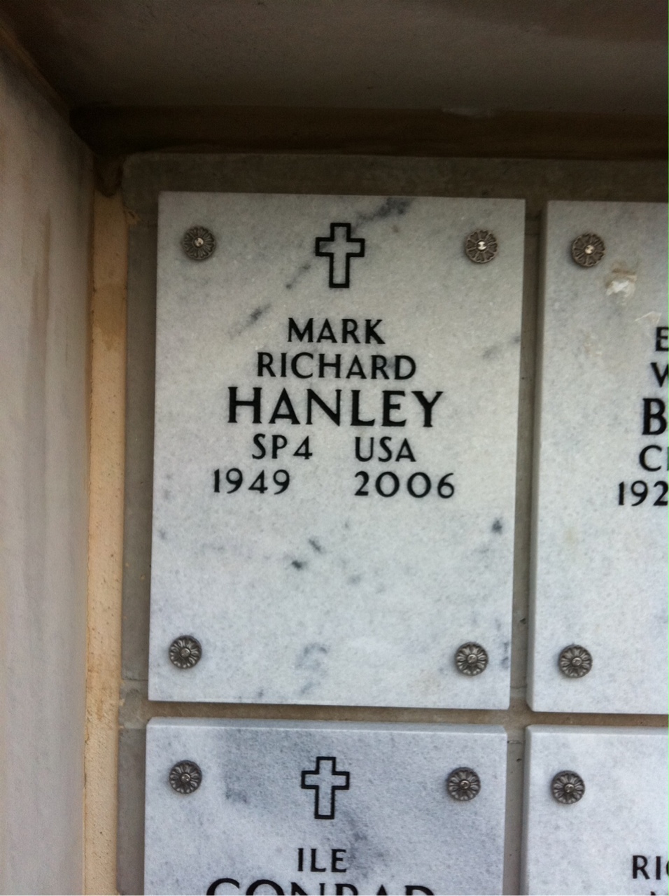 Mark Hanley