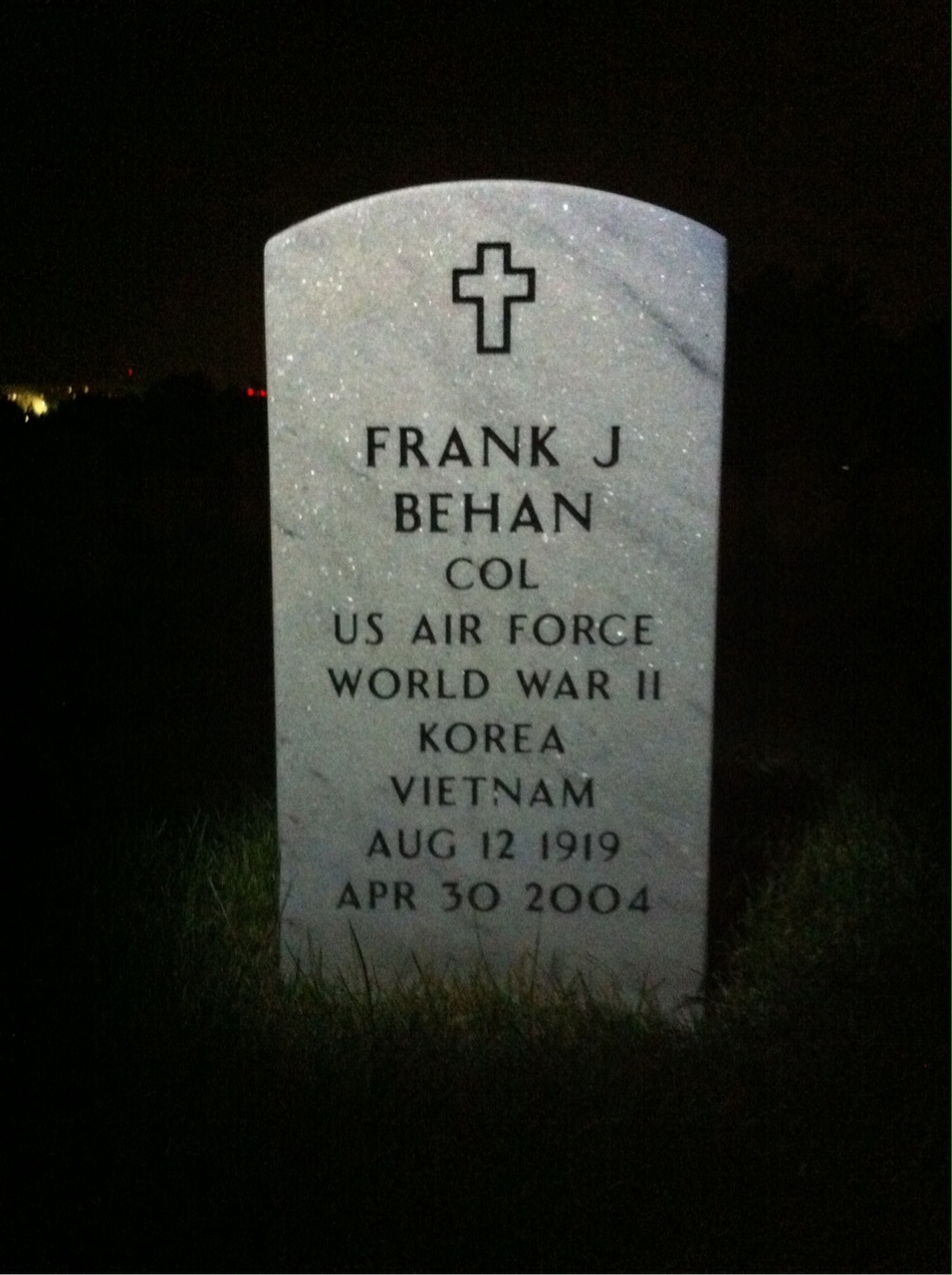 Frank Behan
