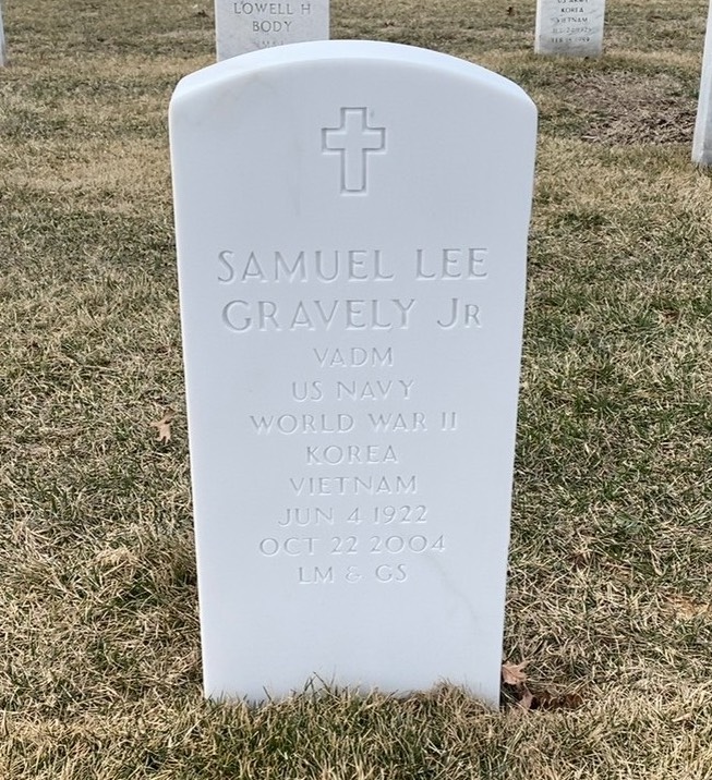 Samuel Gravely
