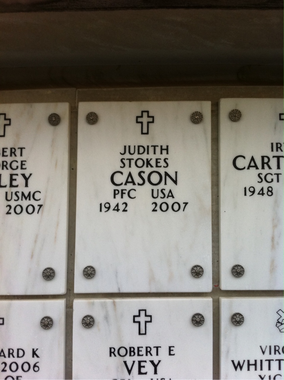 Judith Cason