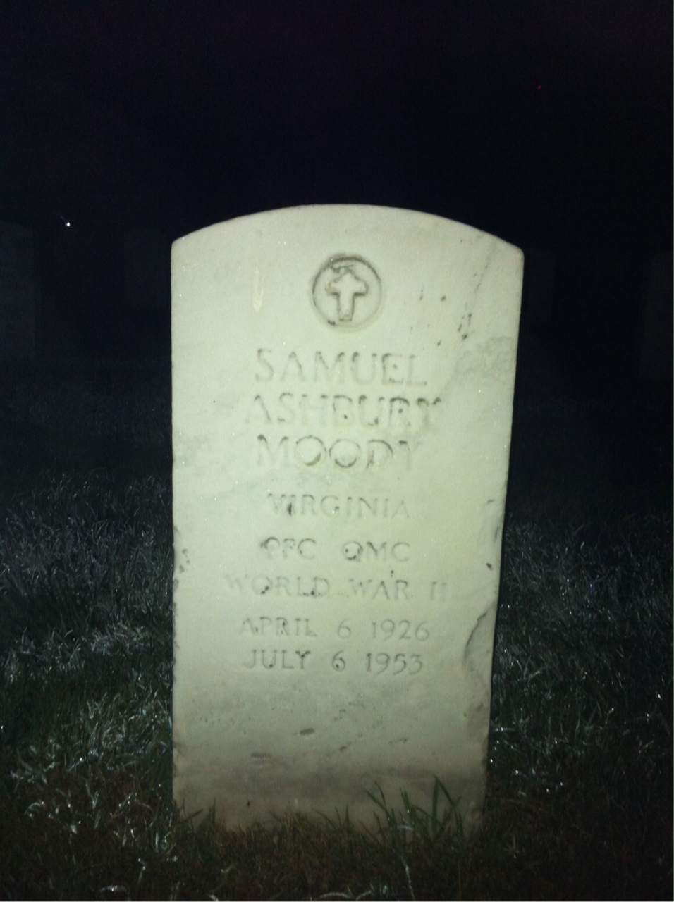 Samuel Moody