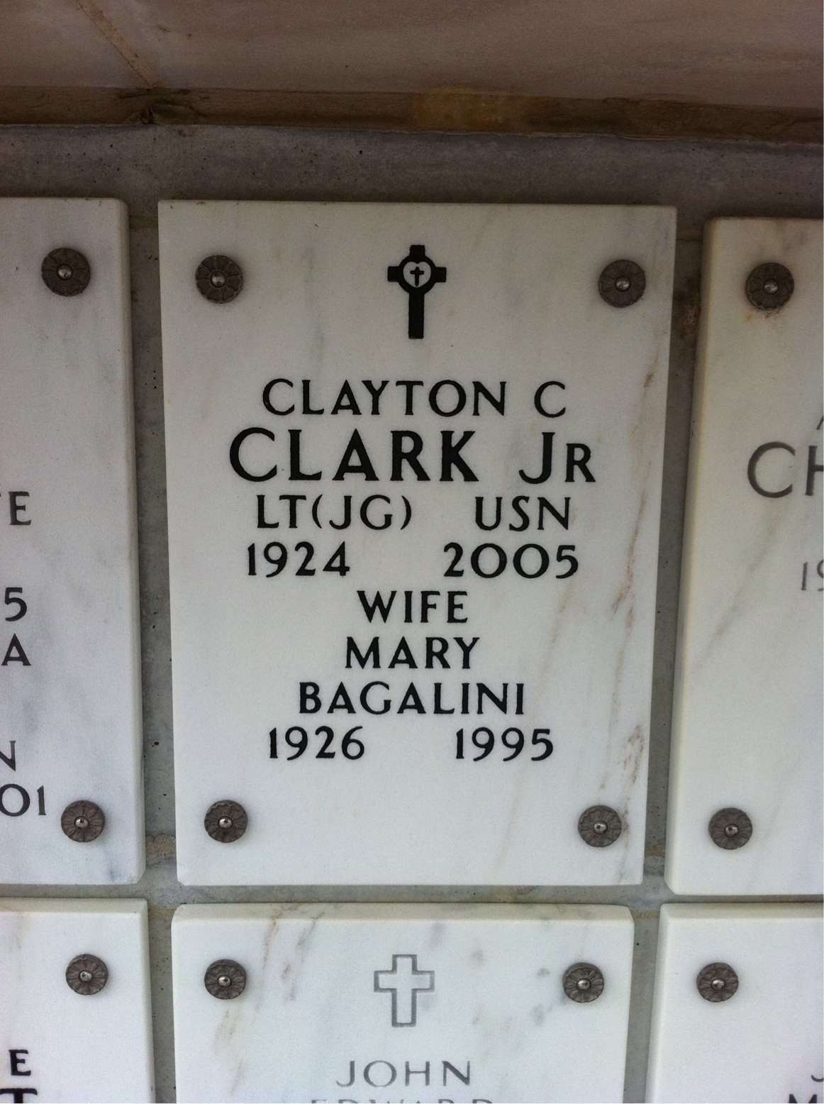 Clayton Clark