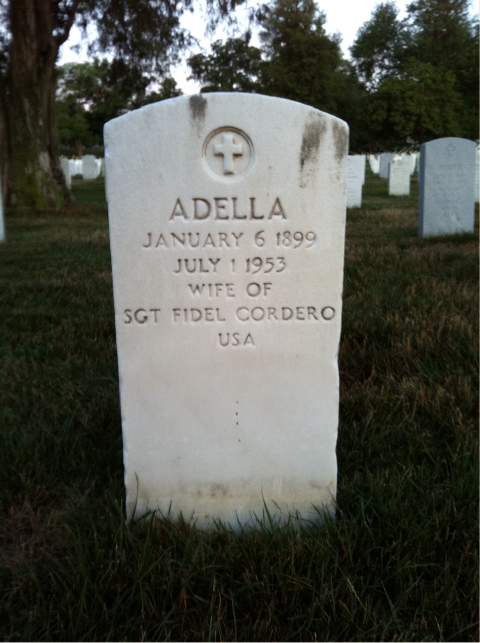 Adella Cordero