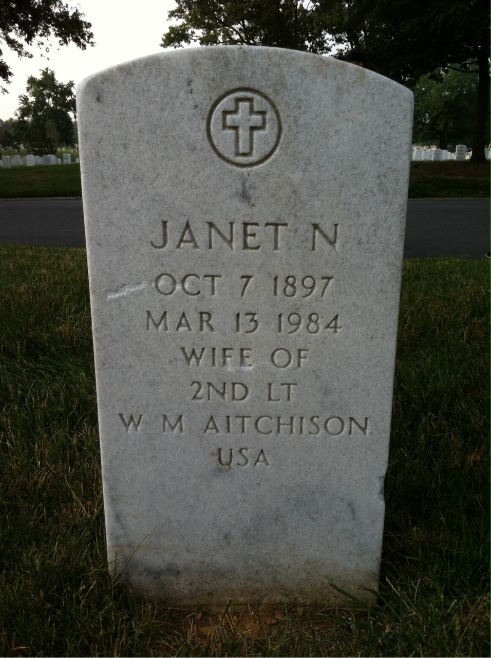 Janet Aitchison