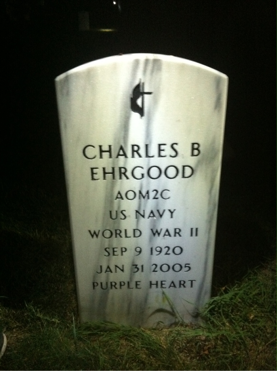 Charles Ehrgood