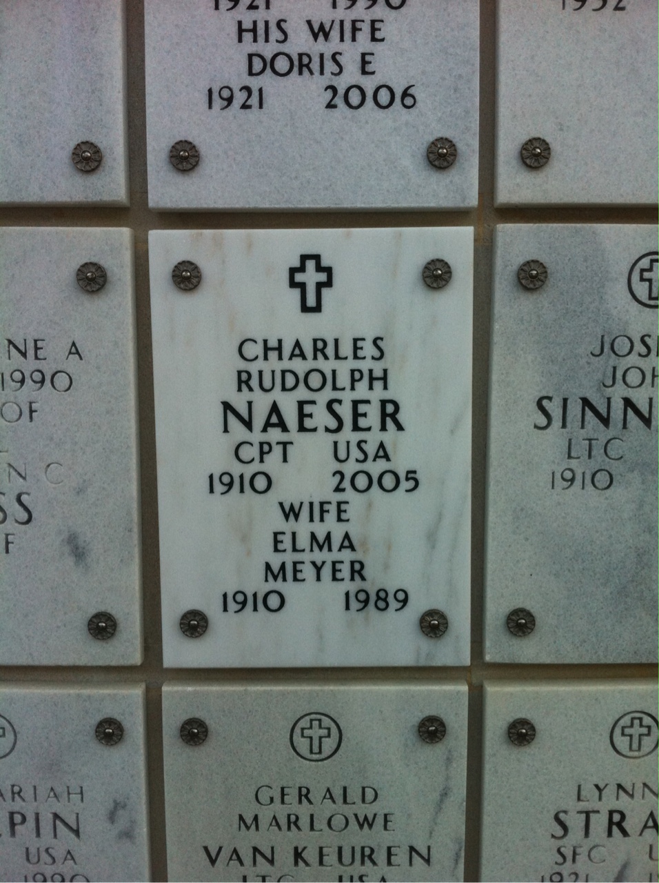 Charles Naeser