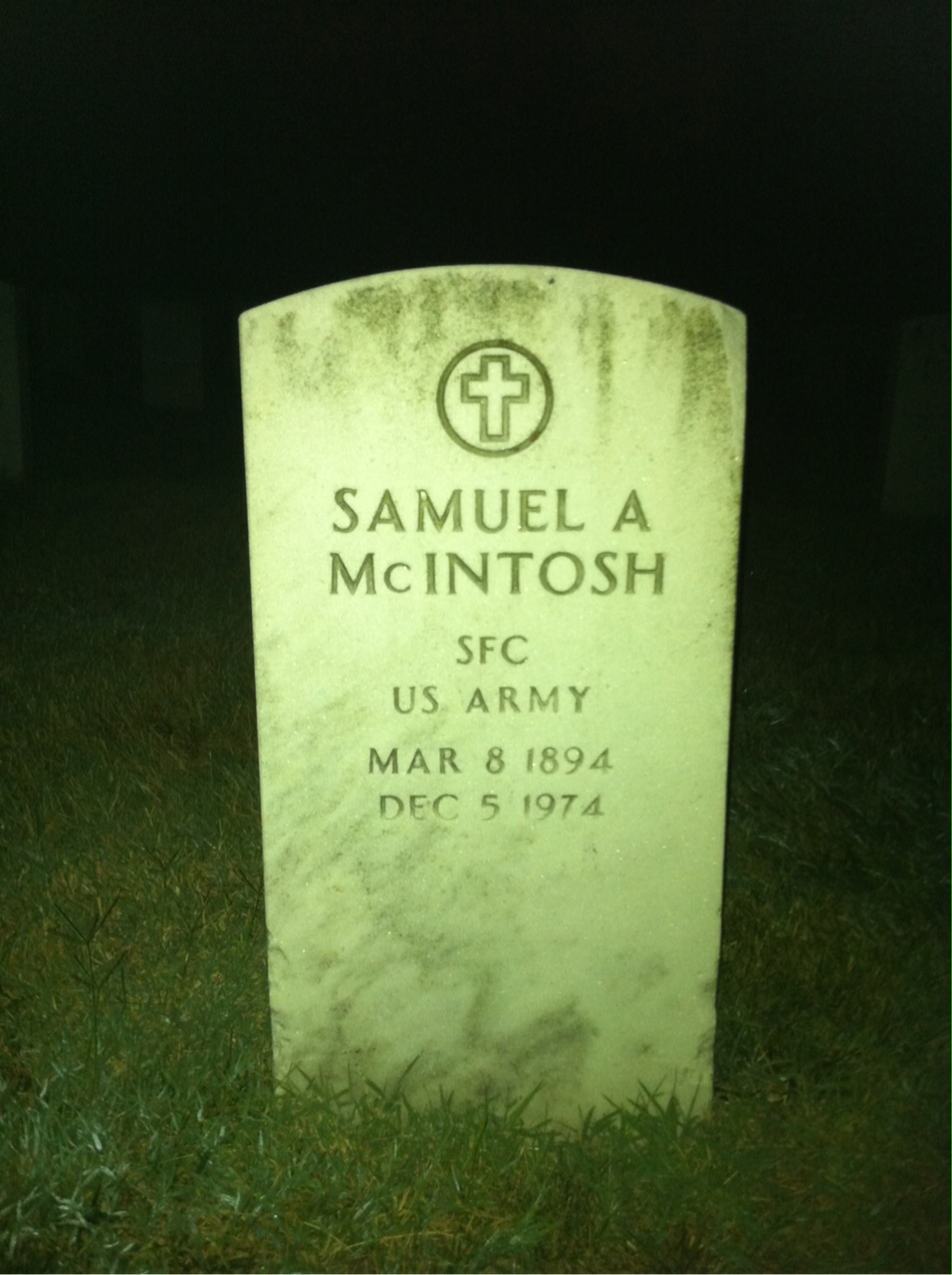 Samuel Mcintosh