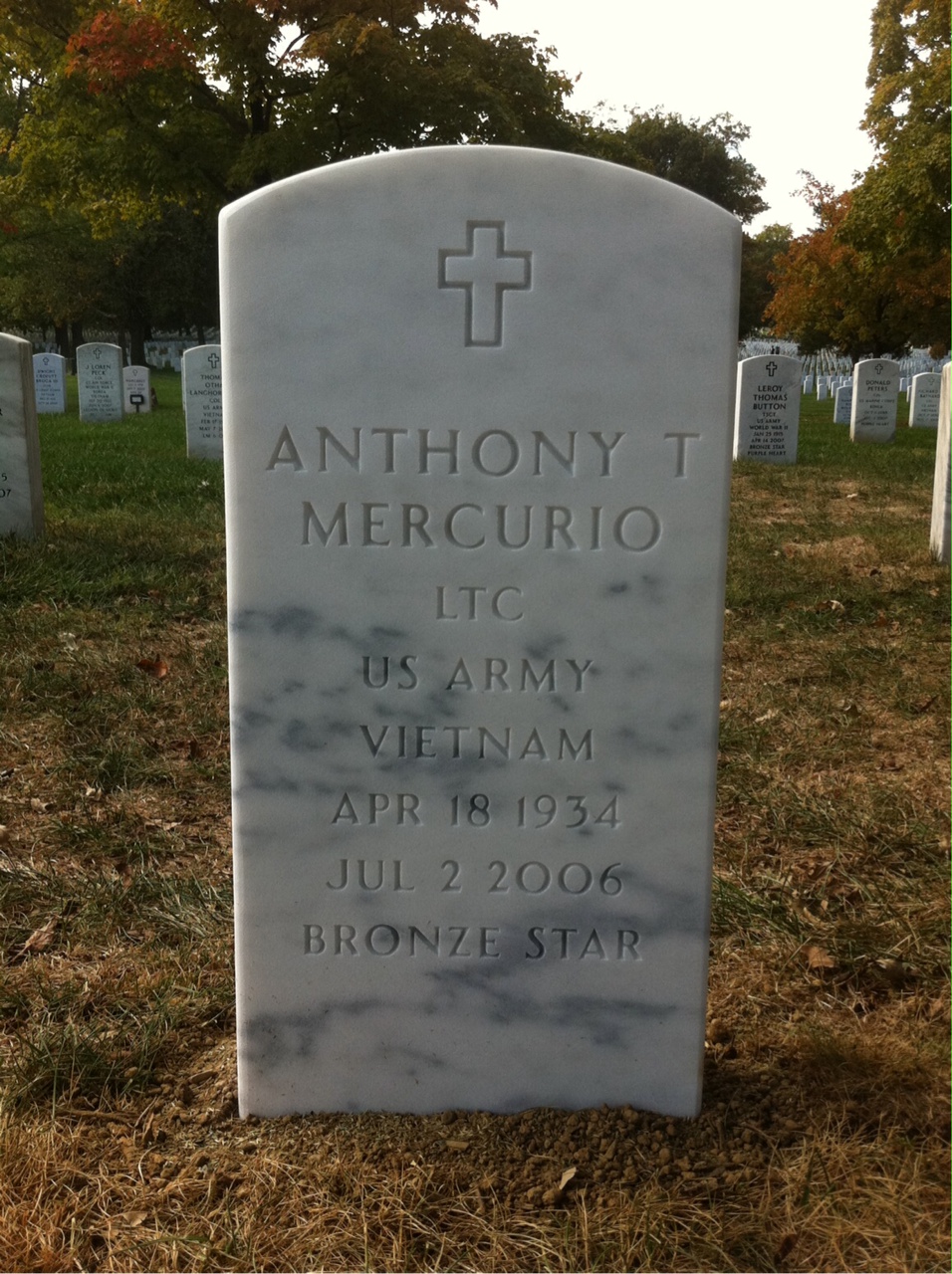 Anthony Mercurio