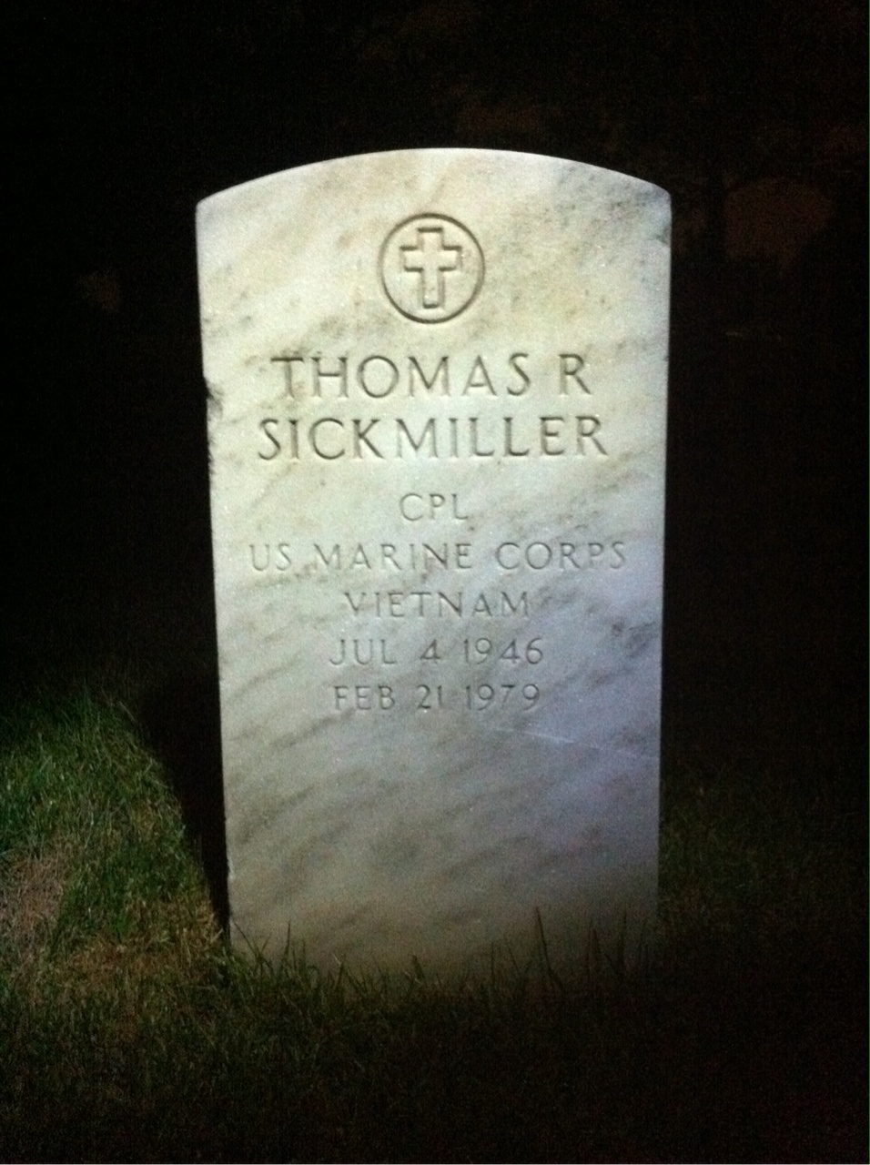 Thomas R Sickmiller