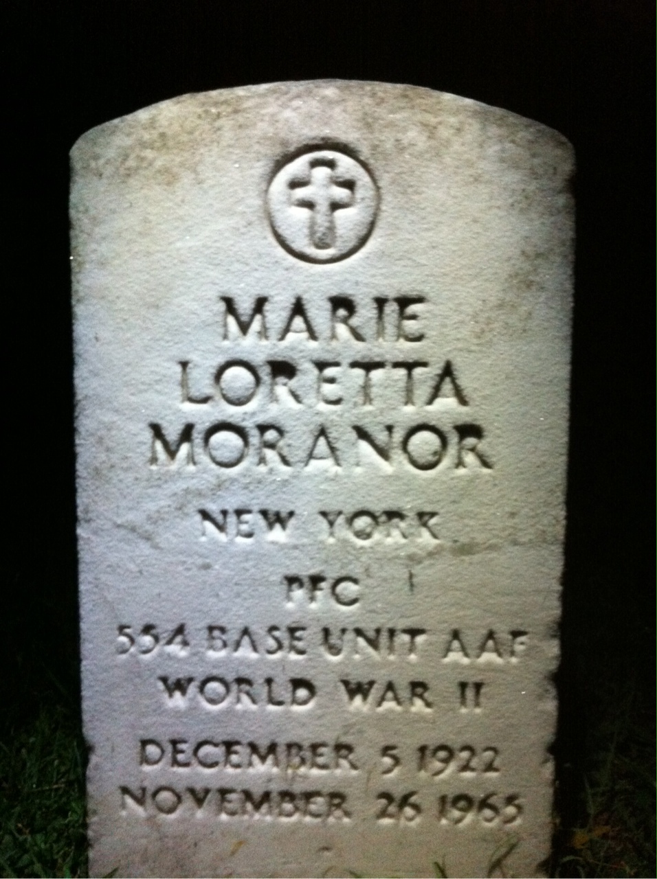 Marie Moranor