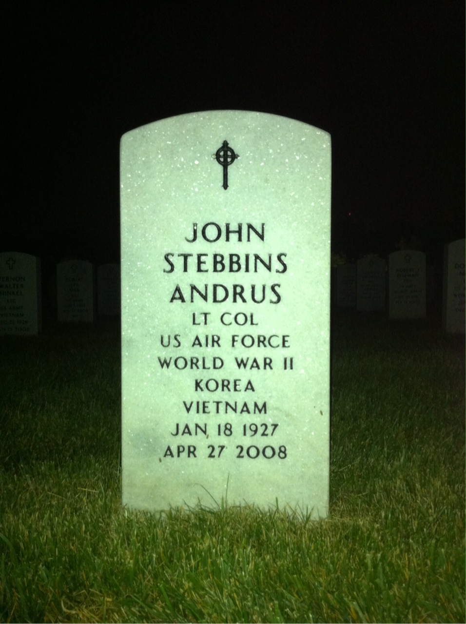 John Andrus