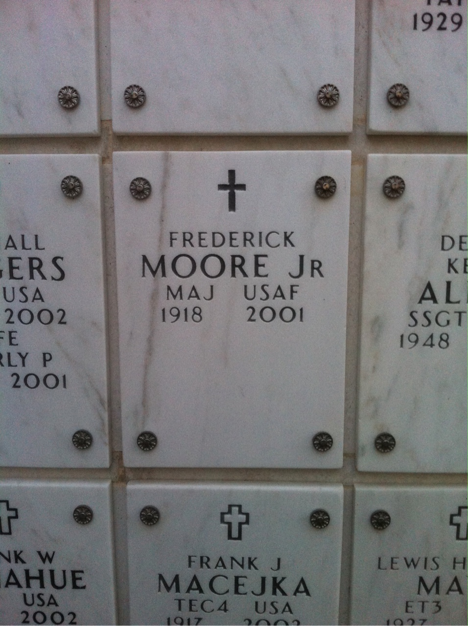 Frederick Moore