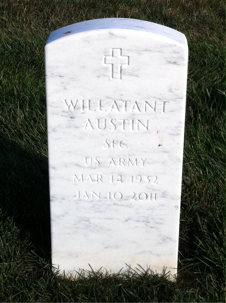 Willatant Austin