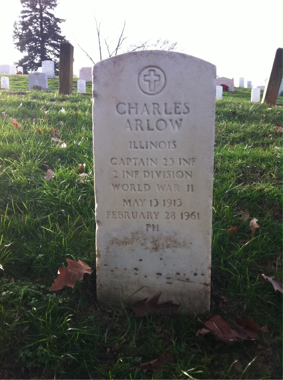 Charles Arlow