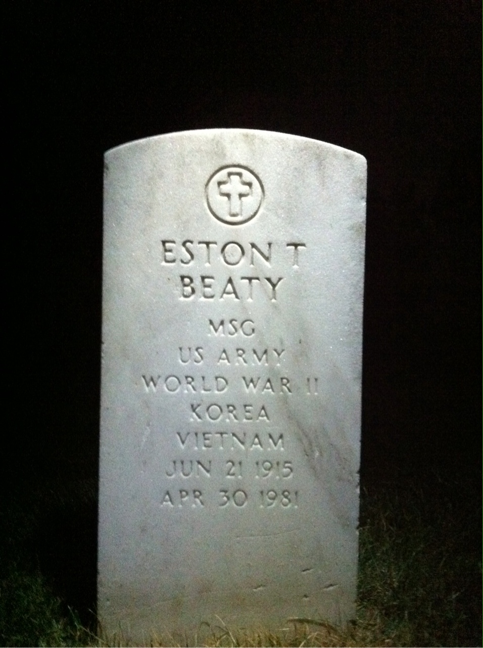 Eston Beaty