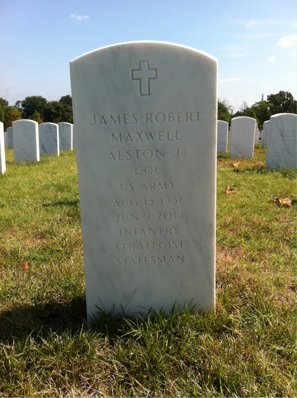 James Alston