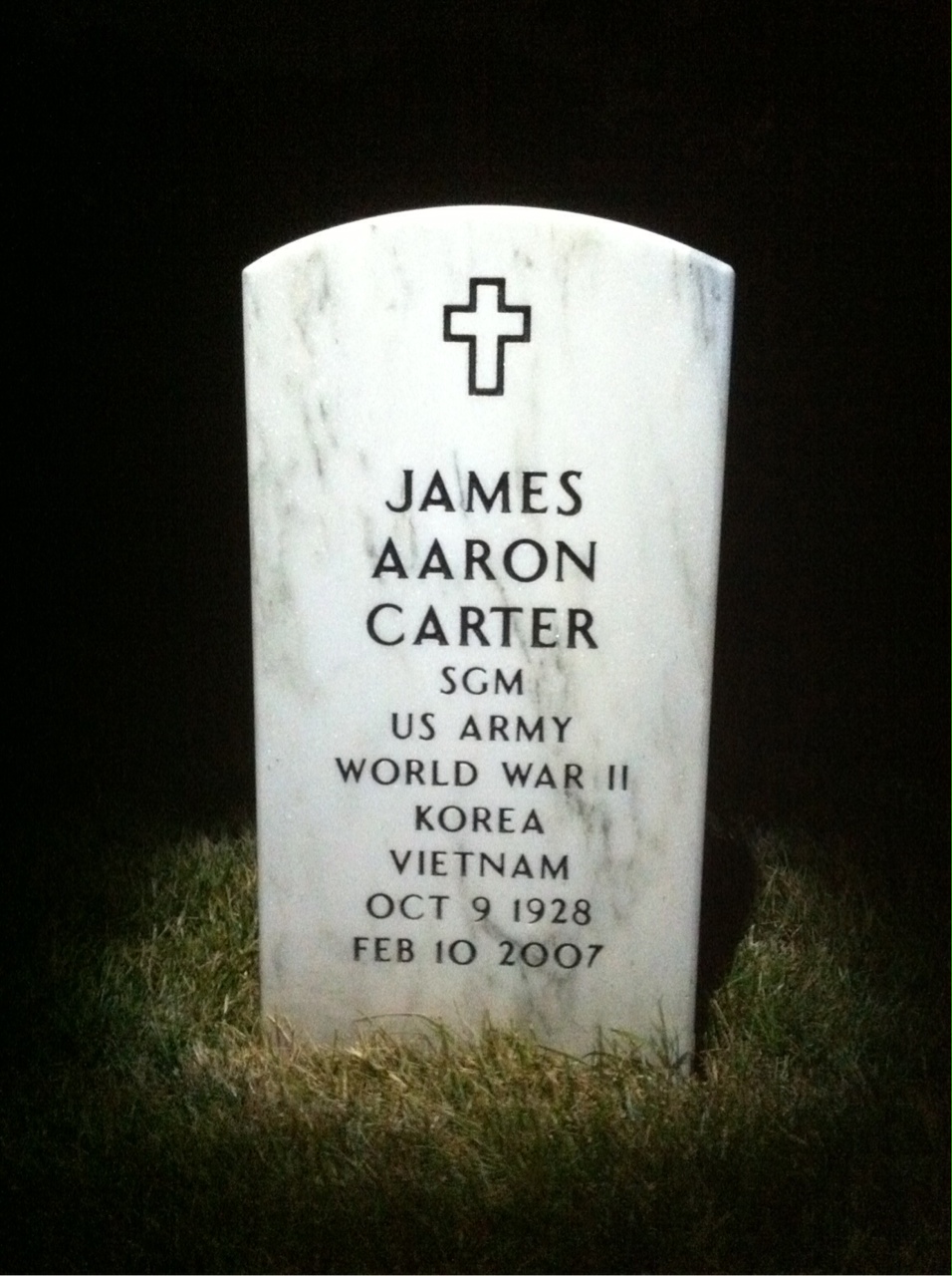 James Carter