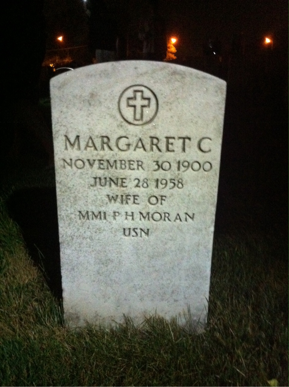 Margaret Moran