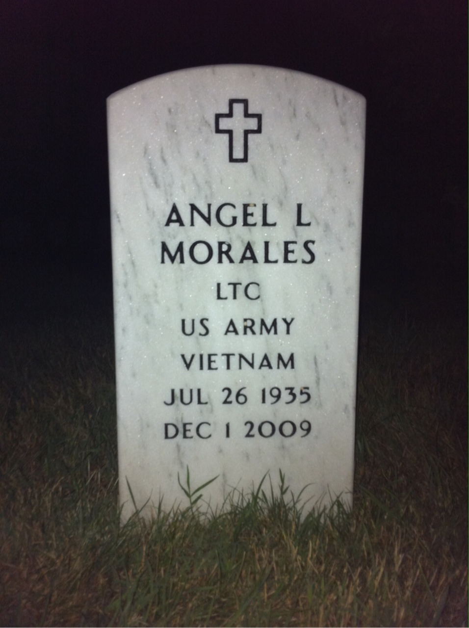 Angel Morales