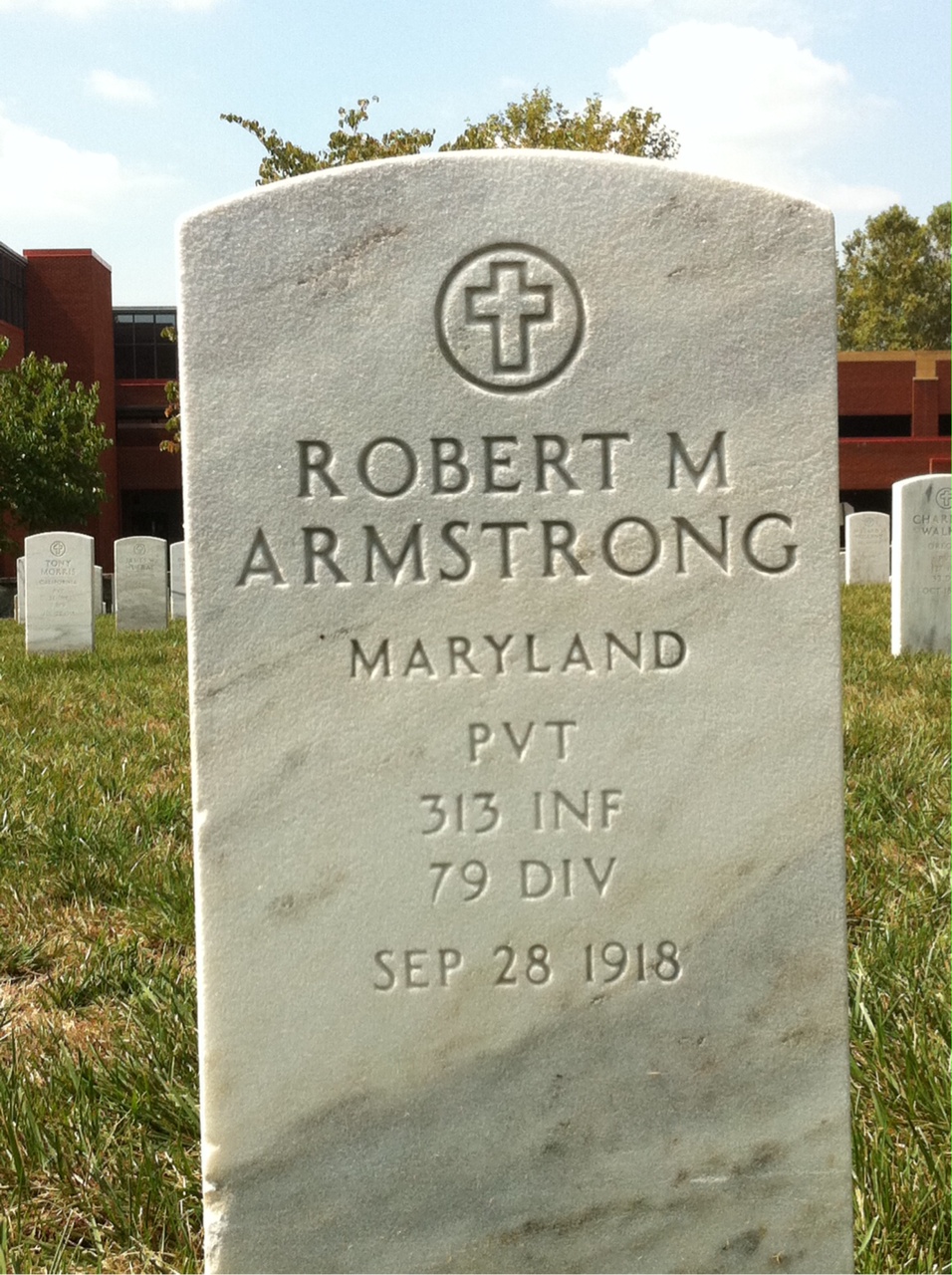 Robert Armstrong