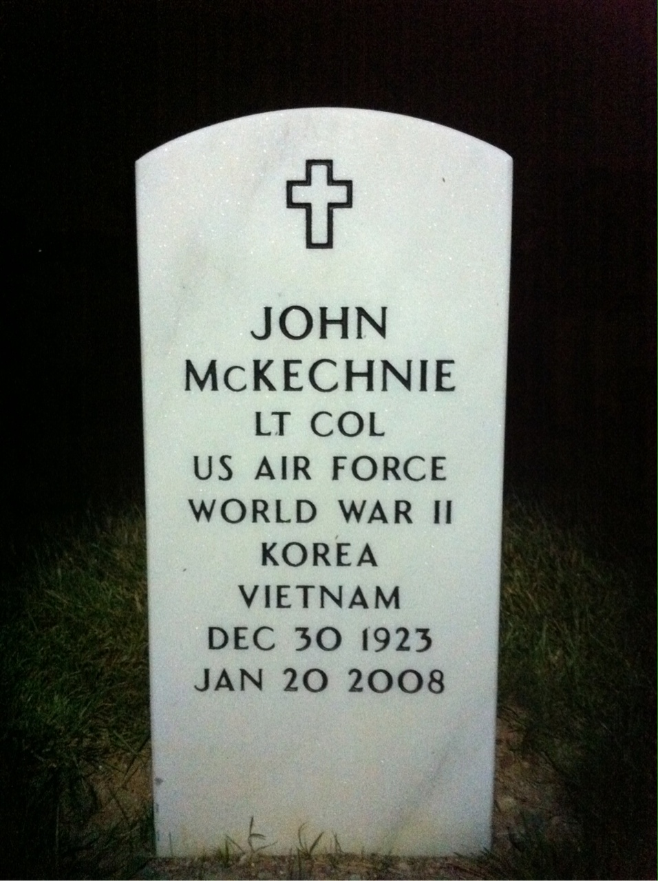 John Mckechnie