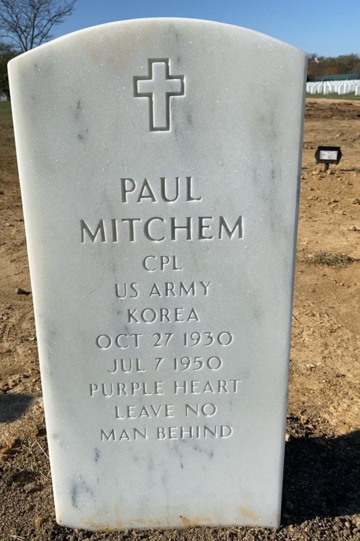 Paul Mitchem
