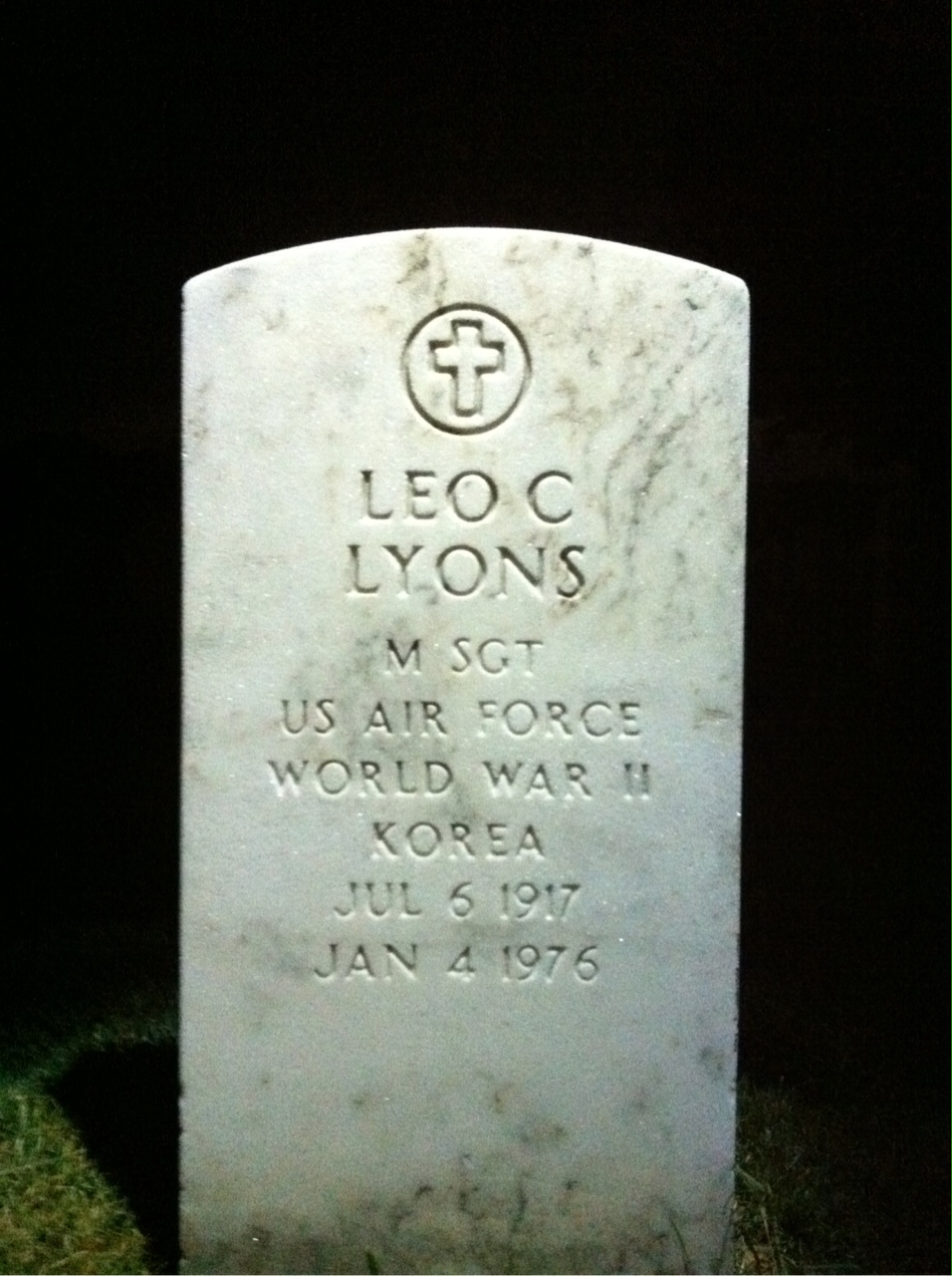 Leo Clayton Lyons
