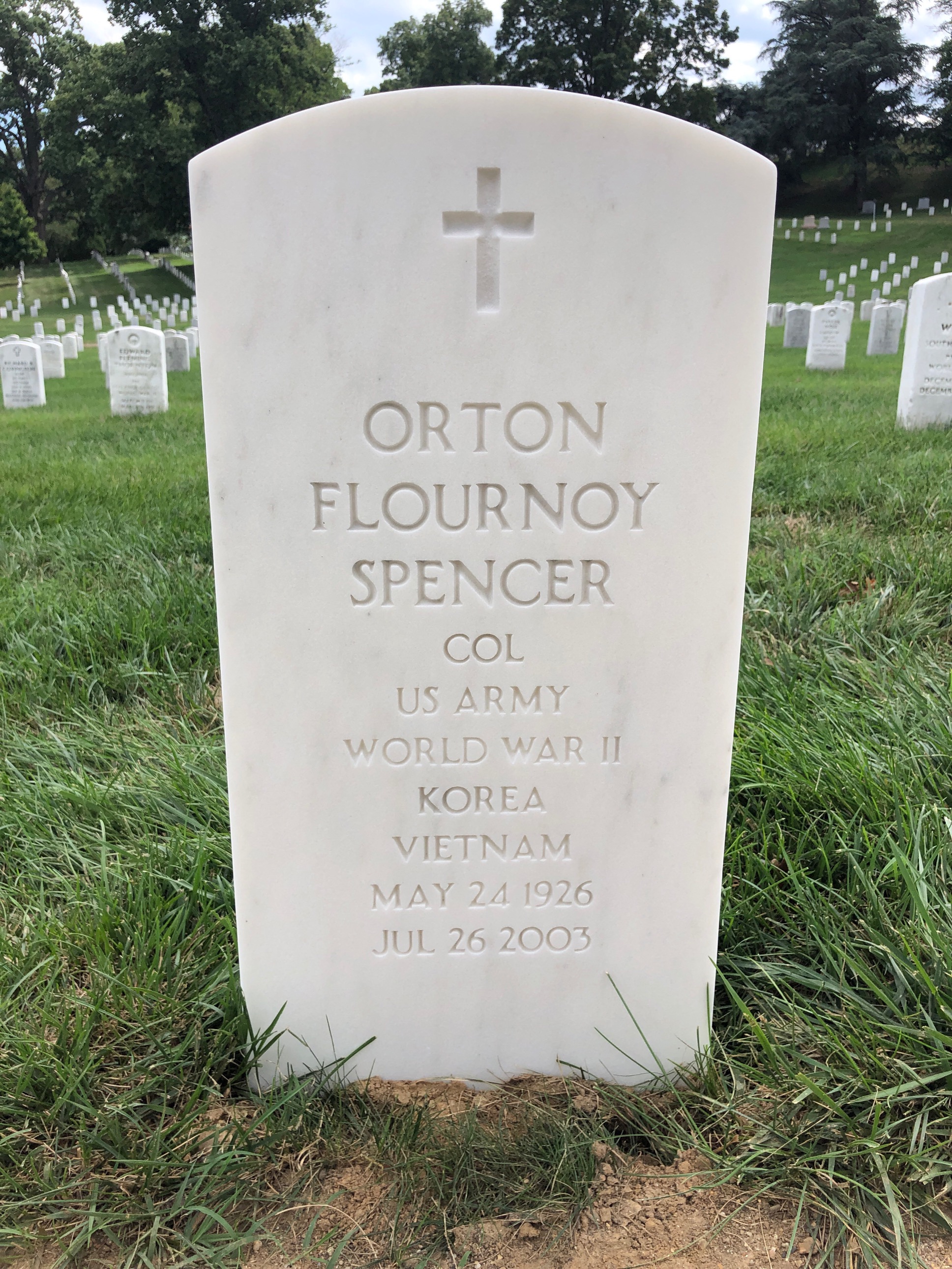Orton Spencer