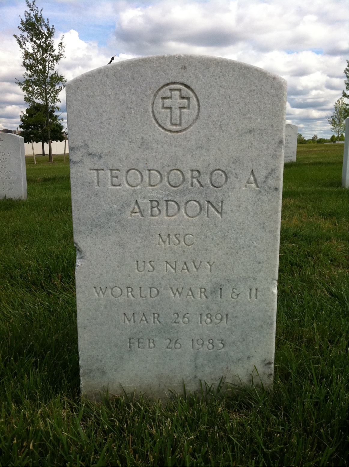 Teodoro Abdon