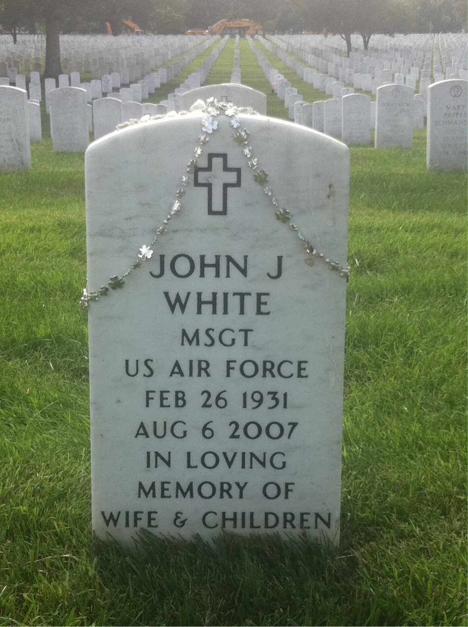 John White