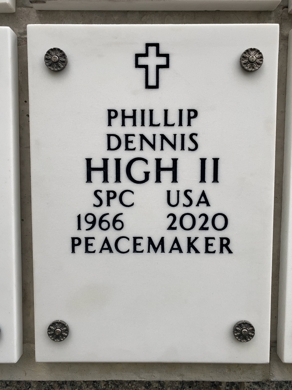 Phillip High