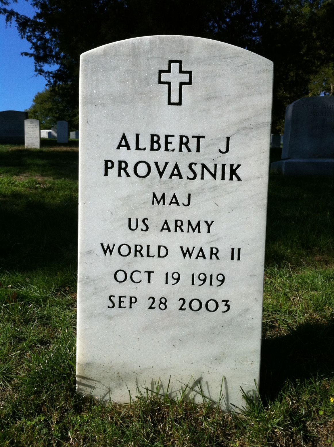 Albert Provasnik