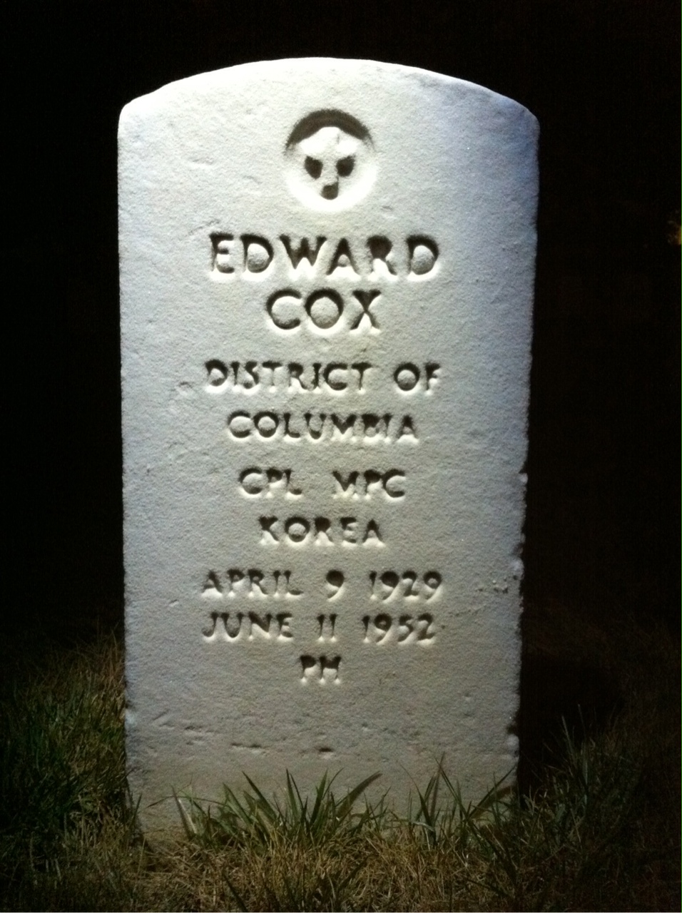 Edward Cox