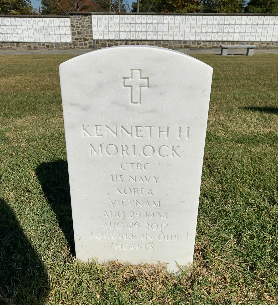 Kenneth Morlock