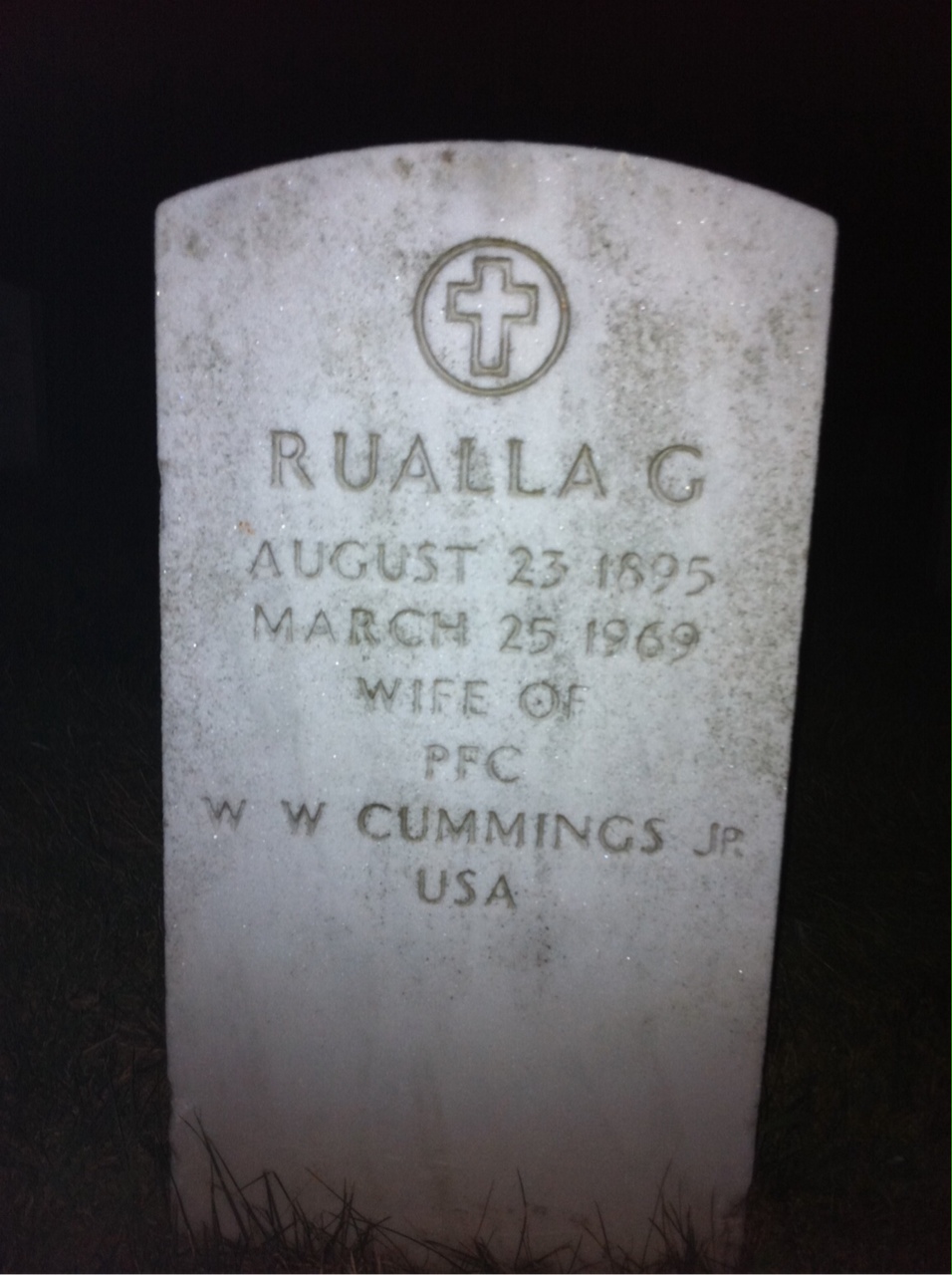 Rualla Cummings