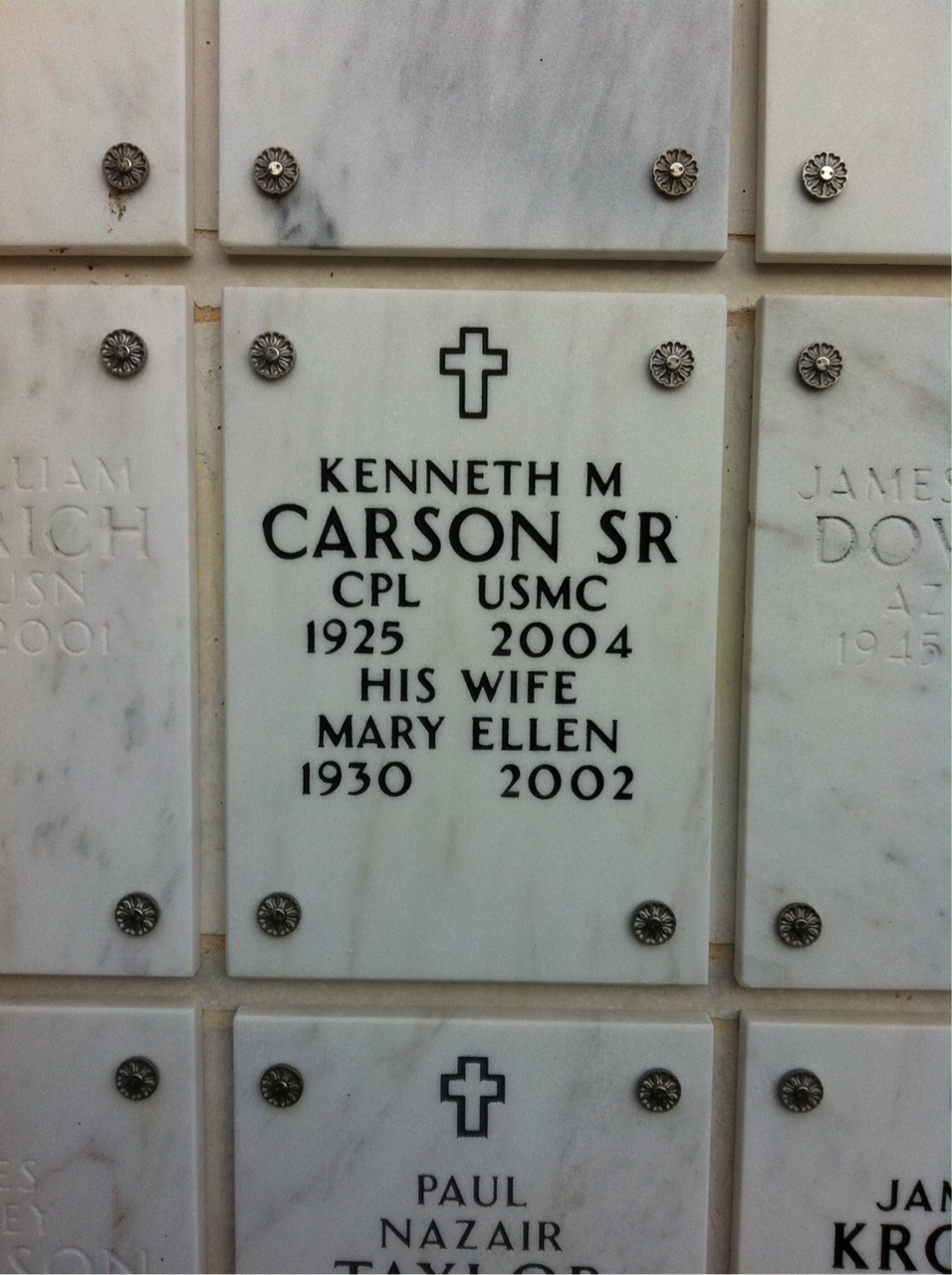 Kenneth Carson