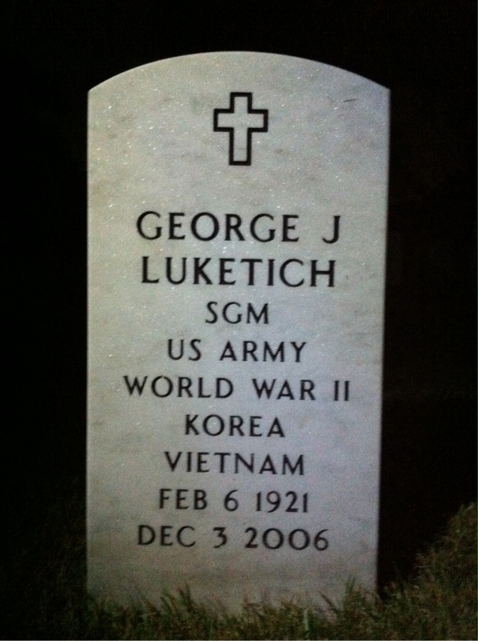 George Luketich