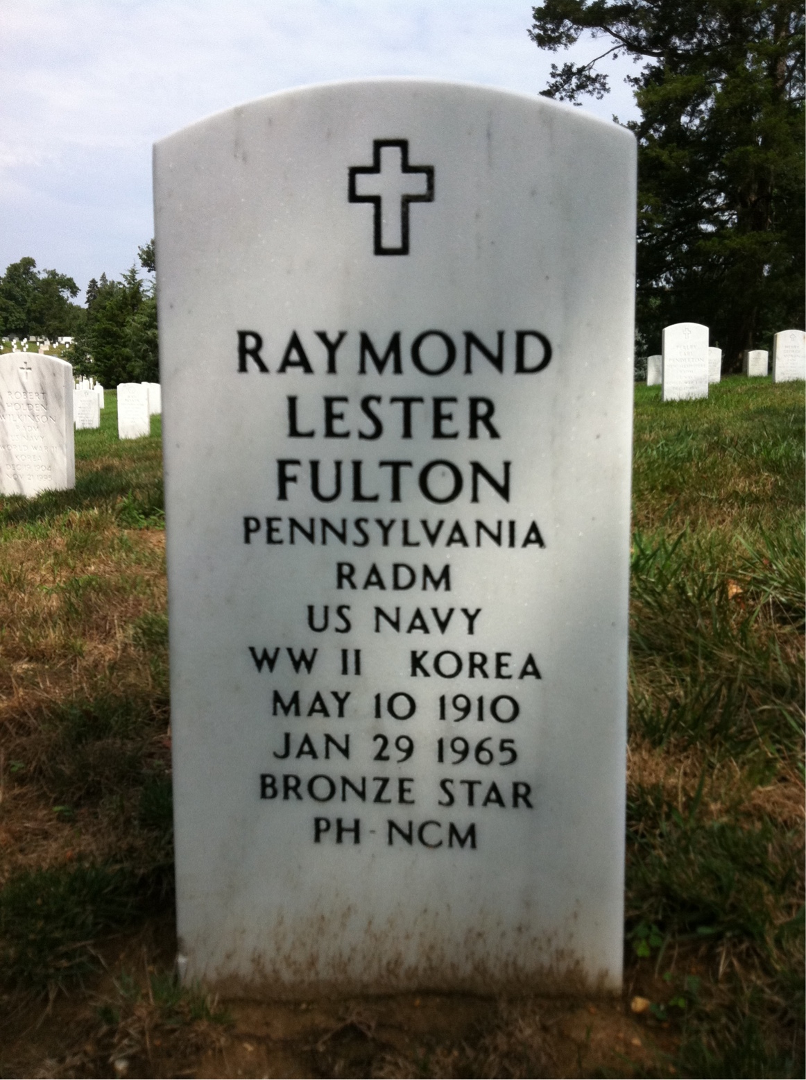 Raymond Fulton