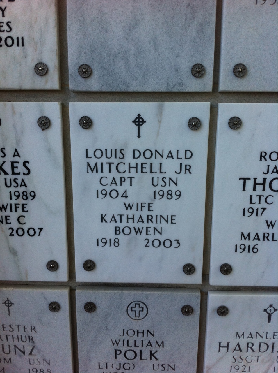 Louis Mitchell