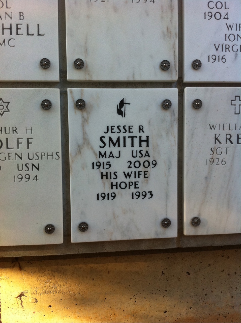 Jesse Smith