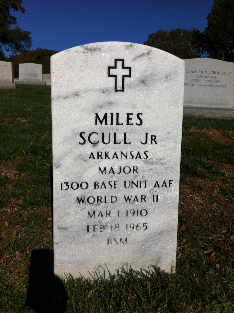 Miles Scull