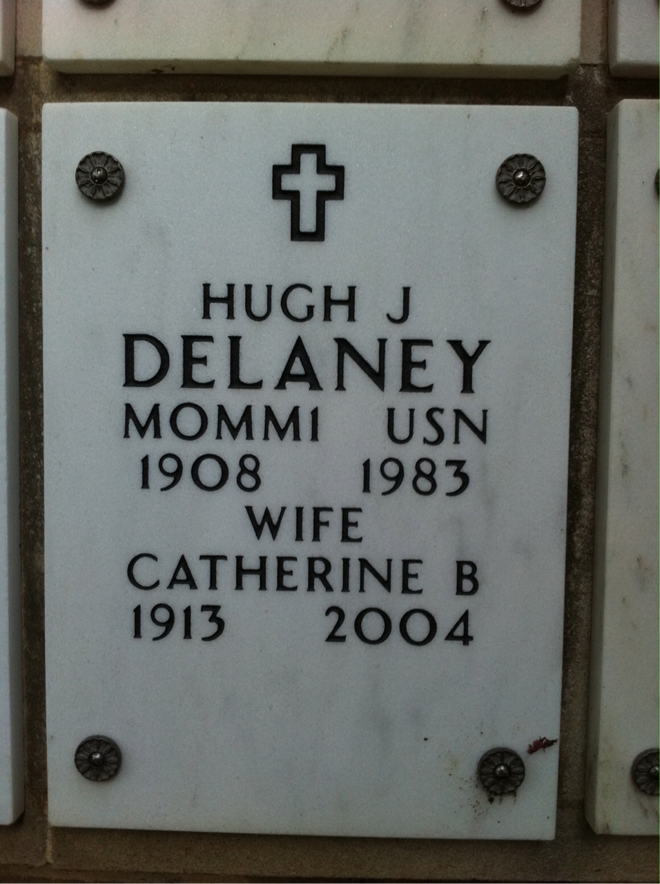 Hugh Delaney