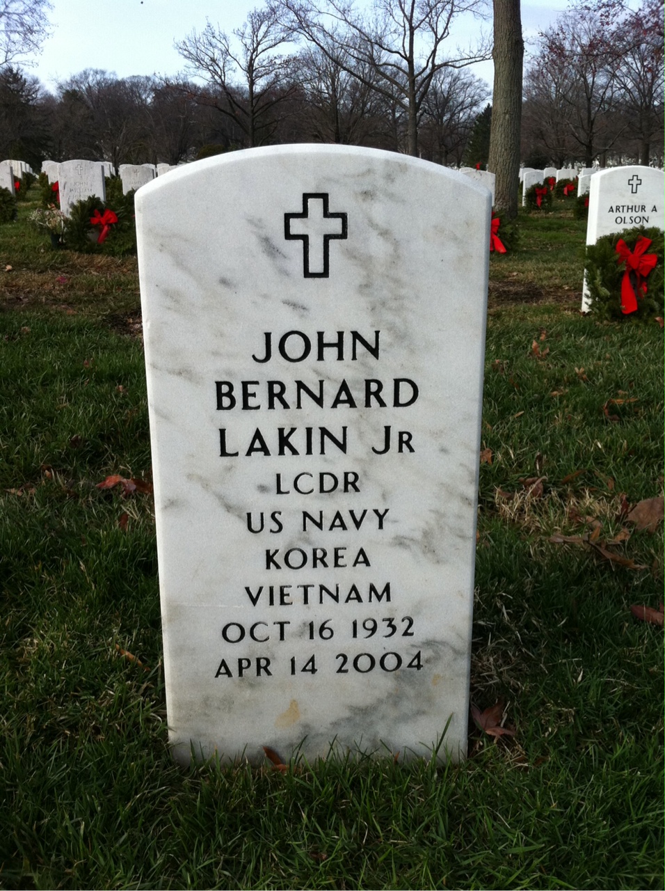 John Lakin