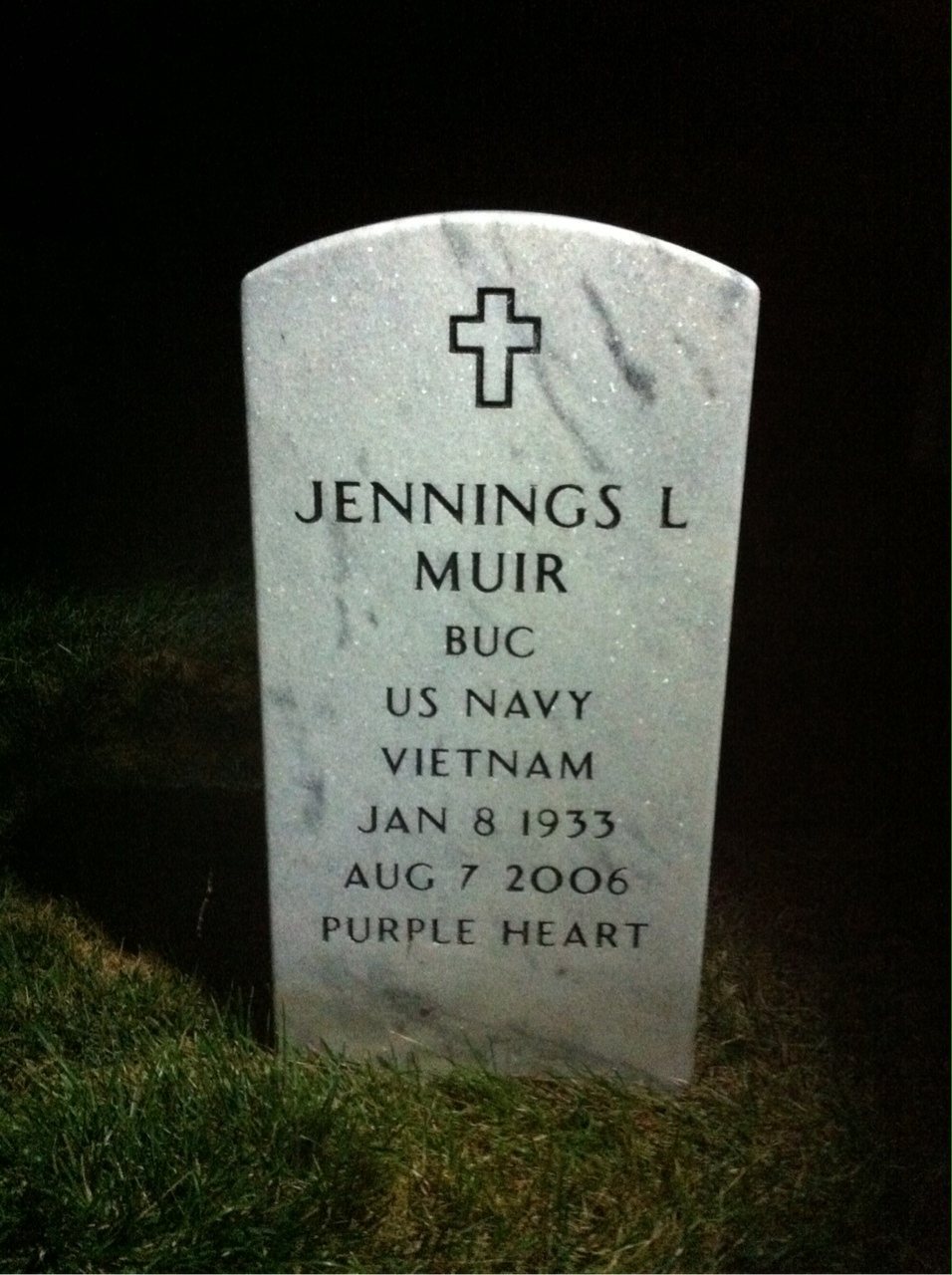 Jennings Muir