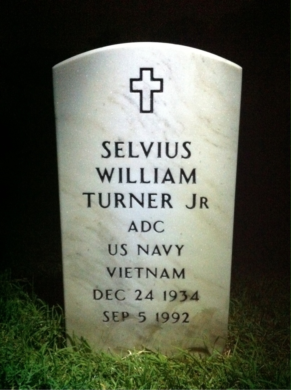 Selvius Turner