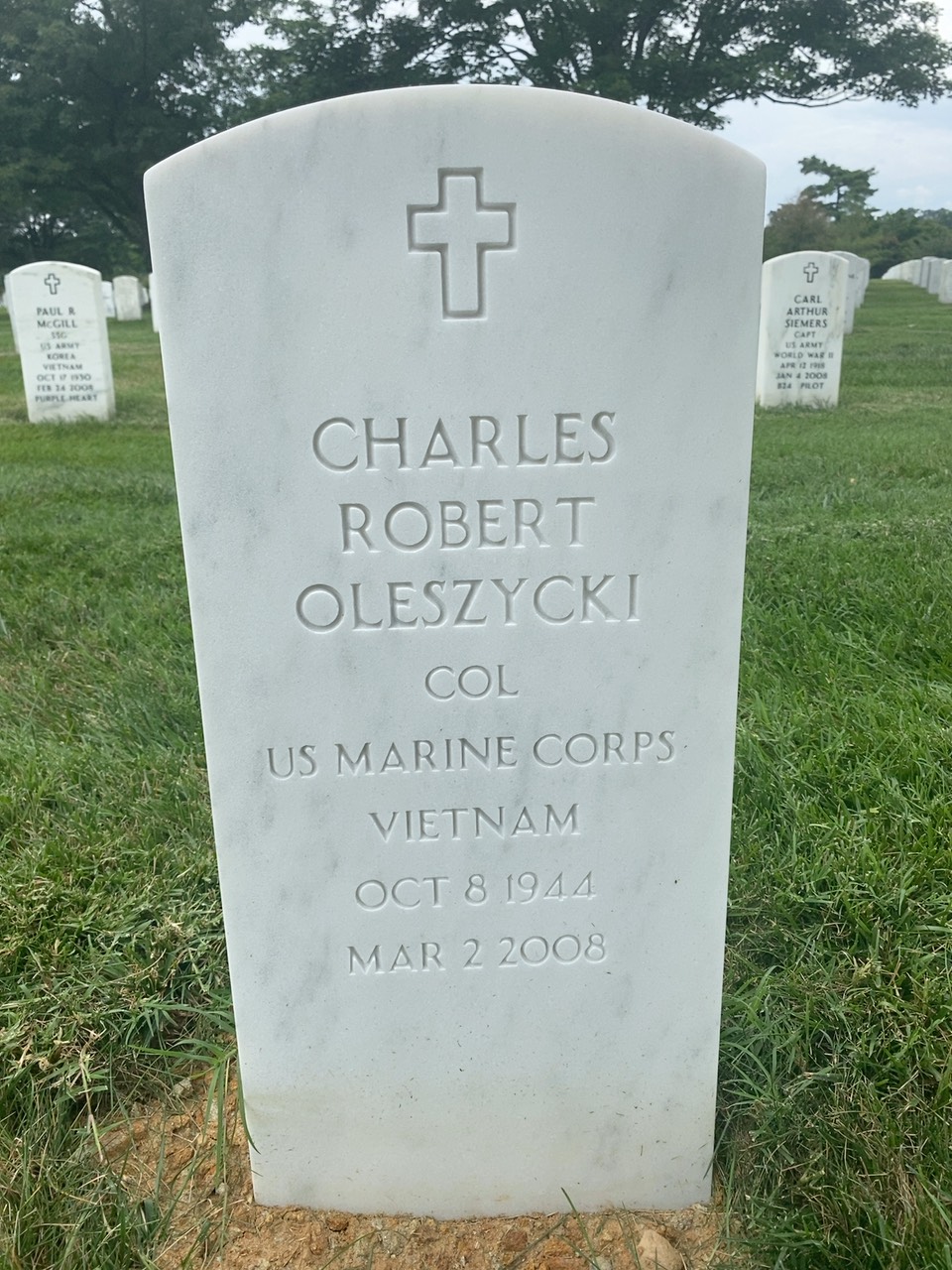 Charles Oleszycki
